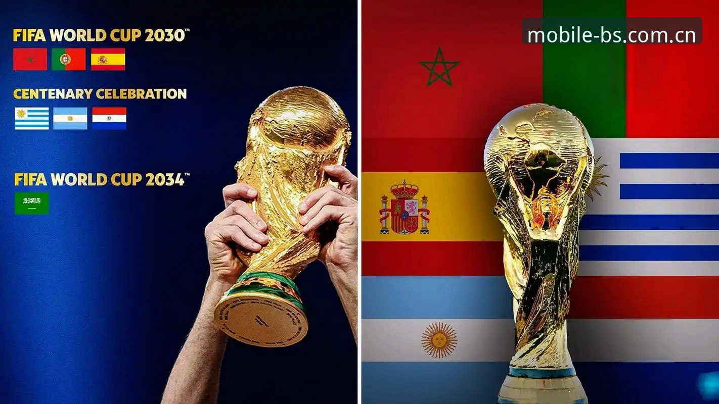 2030年世界杯扩军至66队深度分析：从BSports体育视角看中国男足的机遇与挑战