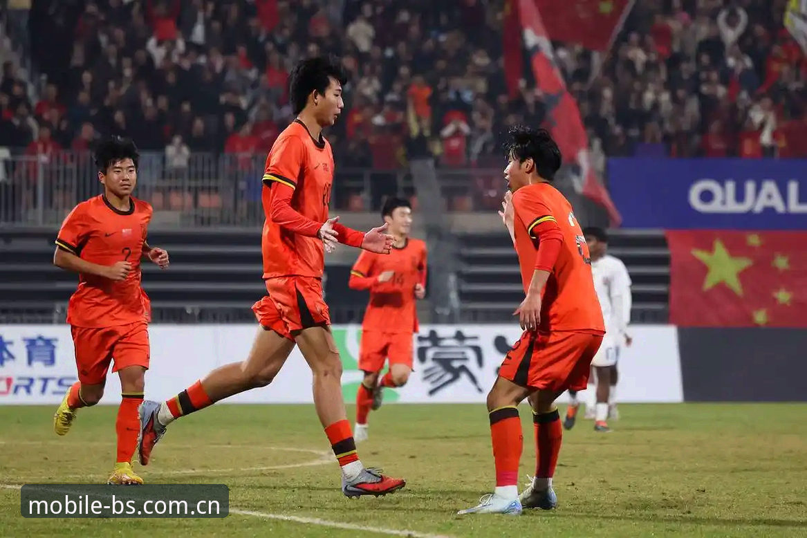 U17世界杯抽签：中国男女足挑战强敌 vs 移动观赛新体验全面对比